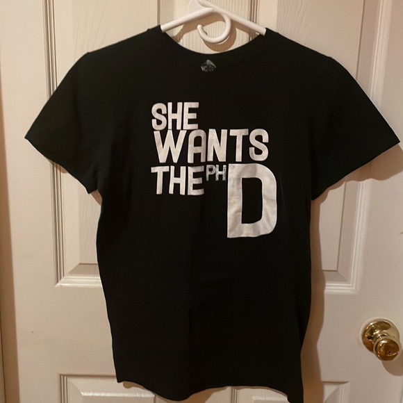 Black printed shirt - Picture 2 of 3